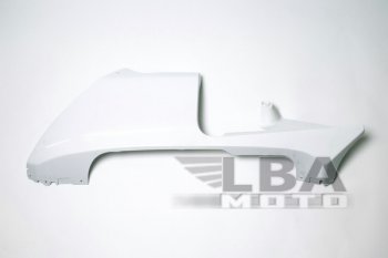 2 699 р. Левый нижний боковой пластик для Honda CBR 600RR 05-06 Без цвета  пм-00000317  с доставкой в г. Керчь. Увеличить фотографию 2