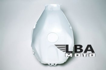 4 849 р. Накладка на бак для Honda CBR 600RR 05-06 Без цвета  пм-00000319  с доставкой в г. Керчь. Увеличить фотографию 2