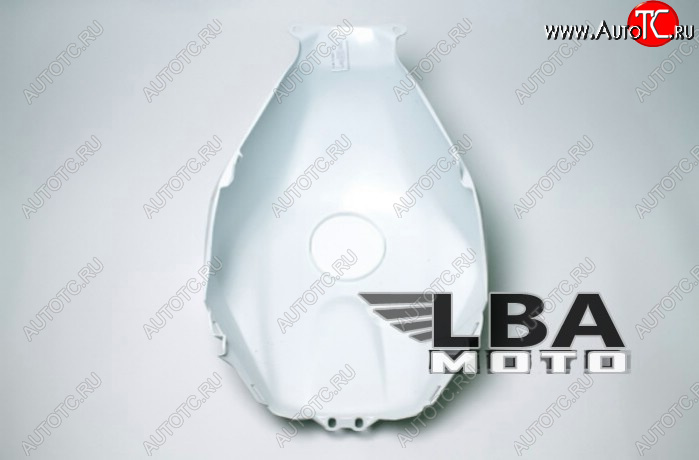 4 849 р. Накладка на бак для Honda CBR 600RR 05-06 Без цвета  пм-00000319  с доставкой в г. Керчь