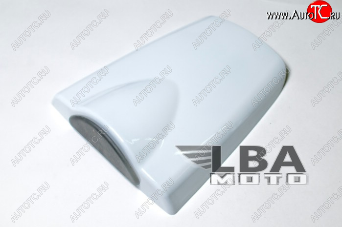 1 599 р. Заглушка заднего сиденья для Honda CBR 600RR 05-06 Без цвета  пм-00000322  с доставкой в г. Керчь