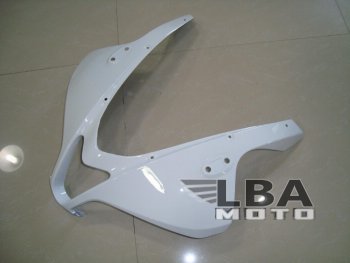 5 249 р. Передний обтекатель для Honda CBR 600 RR 07-08 Без цвета  пм-00000324  с доставкой в г. Керчь. Увеличить фотографию 2