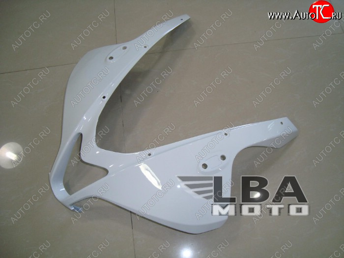 5 249 р. Передний обтекатель для Honda CBR 600 RR 07-08 Без цвета  пм-00000324  с доставкой в г. Керчь