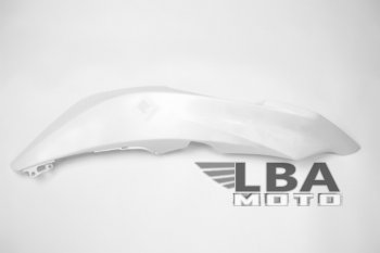 2 999 р. Правый верхний боковой пластик для Honda CBR 600 RR 07-08 Без цвета  пм-00000326  с доставкой в г. Керчь. Увеличить фотографию 2