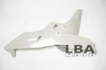 3 099 р. Правый нижний боковой пластик для Honda CBR 600 RR 07-08 Без цвета  пм-00000327  с доставкой в г. Керчь. Увеличить фотографию 2