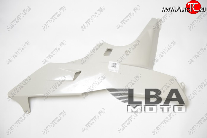 3 099 р. Правый нижний боковой пластик для Honda CBR 600 RR 07-08 Без цвета  пм-00000327  с доставкой в г. Керчь