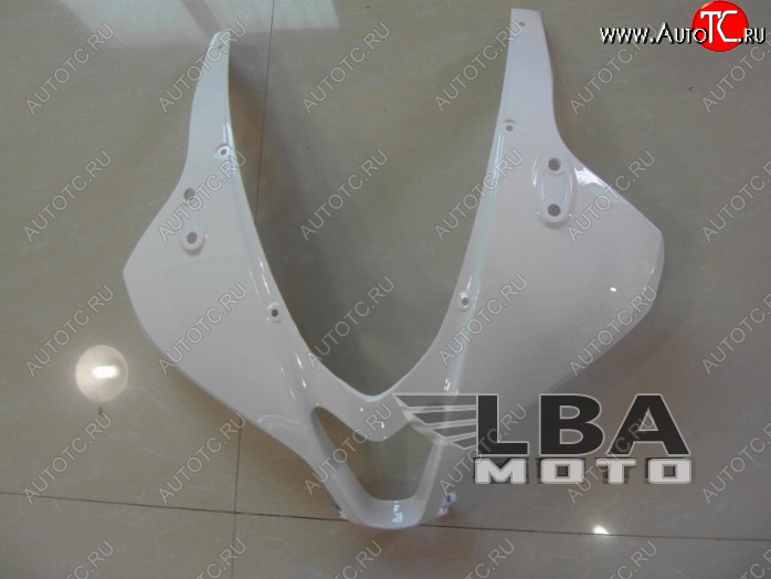 5 849 р. Передний обтекатель для Honda CBR 600 RR 09-12 Без цвета  пм-00000336  с доставкой в г. Керчь