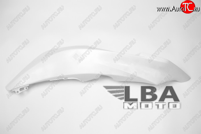 4 029 р. Левый верхний боковой пластик для Honda CBR 600 RR 09-12 Без цвета  пм-00000342  с доставкой в г. Керчь