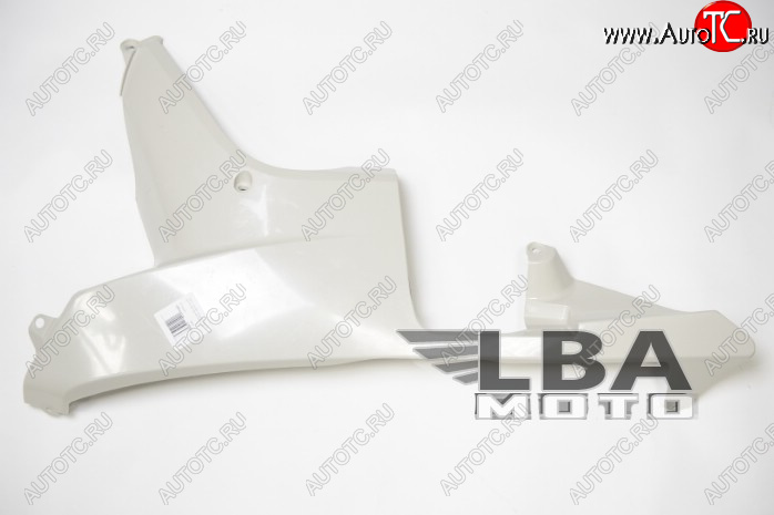 6 449 р. Левый нижний боковой пластик для Honda CBR 600 RR 09-12 Без цвета  пм-00000343  с доставкой в г. Керчь