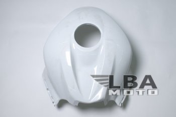 4 849 р. Накладка на бак для Honda CBR 600 RR 09-12 Без цвета  пм-00000344  с доставкой в г. Керчь. Увеличить фотографию 1