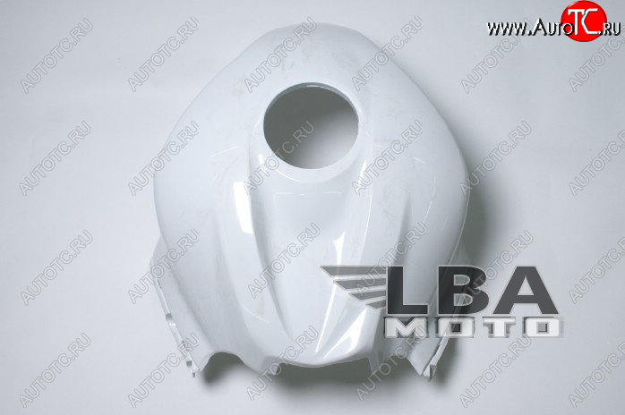 4 849 р. Накладка на бак для Honda CBR 600 RR 09-12 Без цвета  пм-00000344  с доставкой в г. Керчь