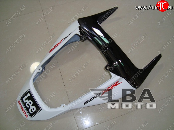 4 849 р. Хвост для Honda CBR 600 RR 09-12 Без цвета  пм-00000345  с доставкой в г. Керчь