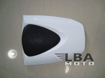 1 599 р. Заглушка заднего сиденья для Honda CBR 600 RR 09-12 Без цвета  пм-00000346  с доставкой в г. Керчь. Увеличить фотографию 1