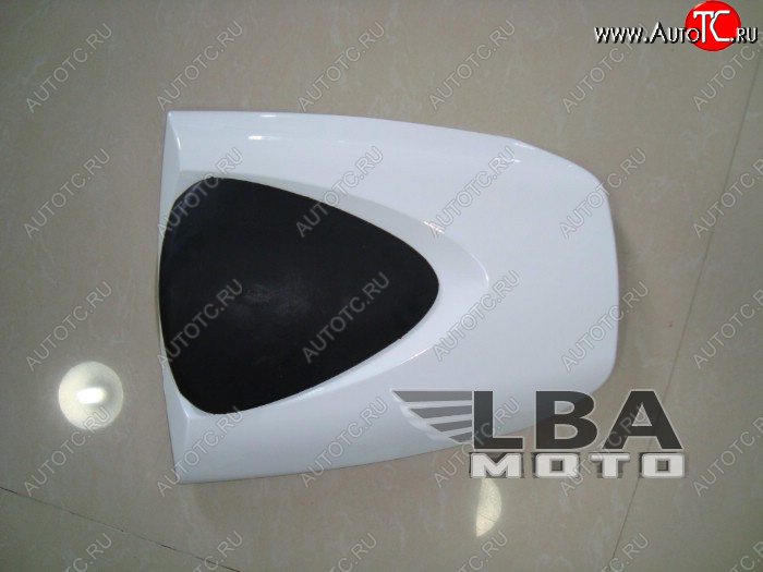 1 599 р. Заглушка заднего сиденья для Honda CBR 600 RR 09-12 Без цвета  пм-00000346  с доставкой в г. Керчь