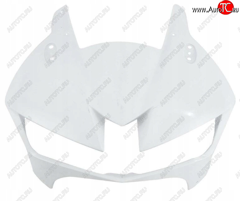 6 949 р. Передний обтекатель для Honda CBR 600 RR 13-22 Без цвета  пм-00004993  с доставкой в г. Керчь