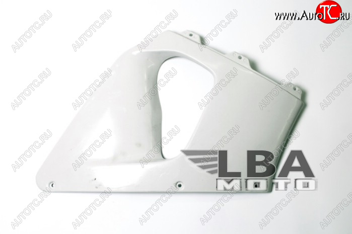 4 599 р. Верхний боковой правый пластик для Honda CBR 919 96-97 Без цвета  пм-00000352  с доставкой в г. Керчь