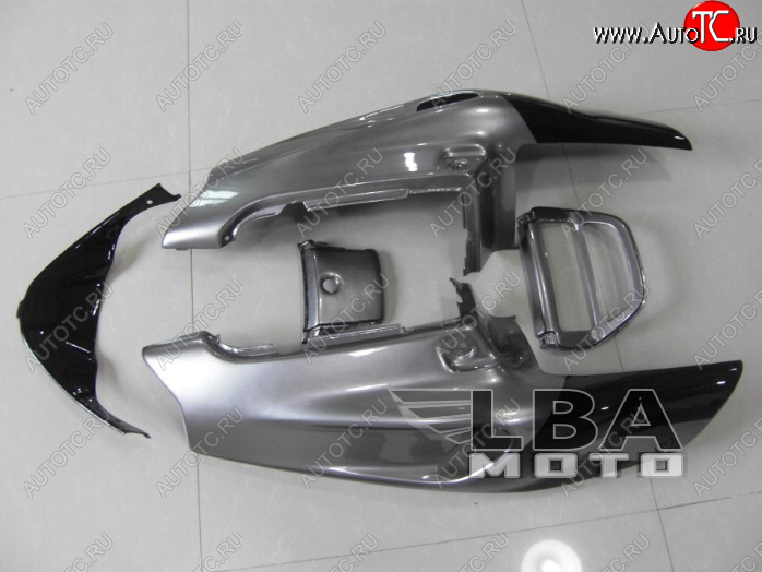 4 849 р. Хвост левая часть для Honda CBR 919 96-97 Без цвета  пм-00006402  с доставкой в г. Керчь