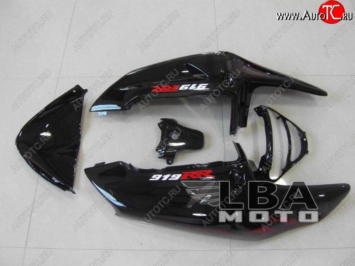 2 279 р. Хвост левая часть для Honda CBR 919 98-99 Без цвета  пм-00002068  с доставкой в г. Керчь