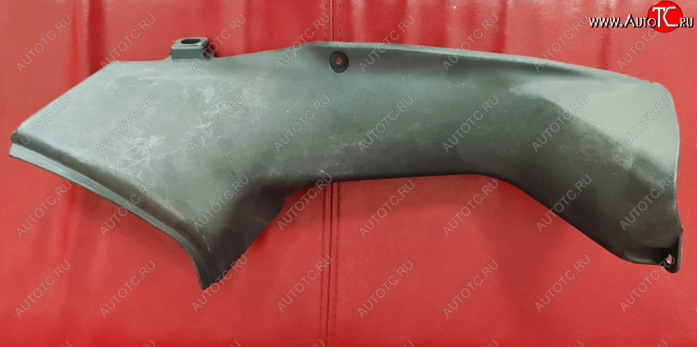 2 669 р. Накладка на правый воздуховод для Honda CBR 929 RR 00-01 Без цвета  пм-00004307  с доставкой в г. Керчь