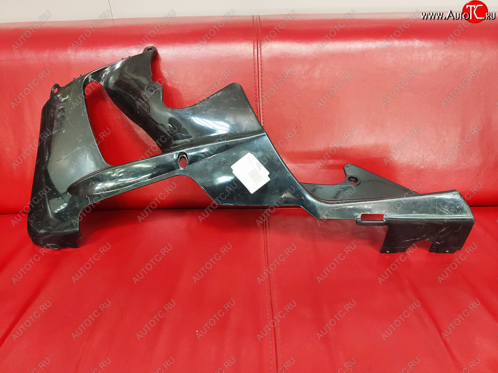3 779 р. Левый нижний боковой пластик для Honda CBR 929 RR 00-01 Без цвета  пм-00000370  с доставкой в г. Керчь