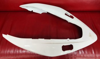 4 999 р. Хвост для Honda VFR800 02-12 Без цвета  пм-00003396  с доставкой в г. Керчь. Увеличить фотографию 1