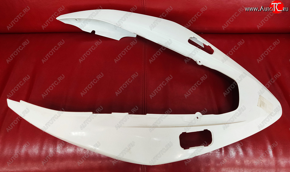 4 999 р. Хвост для Honda VFR800 02-12 Без цвета  пм-00003396  с доставкой в г. Керчь