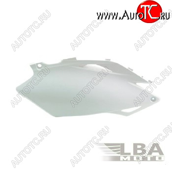 5 899 р. Обтекатели задн. боковые R-Tech Honda CRF450R 09-10 (R-FICRFBN0009) белые  r-ficrfbn0009  с доставкой в г. Керчь