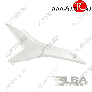 5 899 р. Обтекатели возд. фильтра R-Tech Honda CRF250R 14-17, CRF450R 13-16 (R-FILCFCRFBN13) белые  r-filcfcrfbn13  с доставкой в г. Керчь