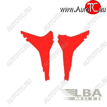 3 399 р. Крышки воздушого фильта R-Tech Honda CRF250R 10-13,CRF450R 09-12 (R-FILCFCRFRS9) Красный  r-filcfcrfrs9  с доставкой в г. Керчь