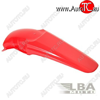 3 579 р. Крыло заднее R-Tech Honda CRF450R 05-08 (R-PPCRFRS0005) красное  r-ppcrfrs0005  с доставкой в г. Керчь