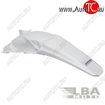 3 899 р. Крыло заднее R-Tech Honda CRF250X 04-19 (R-PPCRFXBN004) Белый  r-ppcrfxbn004  с доставкой в г. Керчь