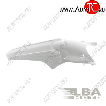 3 579 р. Заднее крыло R-Tech CRF450R 09-12, CRF250R 10-13 (R-PPCRFBN0009) Белый  r-ppcrfbn0009  с доставкой в г. Керчь