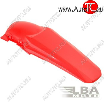 3 579 р. Крыло заднее R-Tech Honda CRF250R 06-09 (R-PPCRFRS0006) красное  r-ppcrfrs0006  с доставкой в г. Керчь