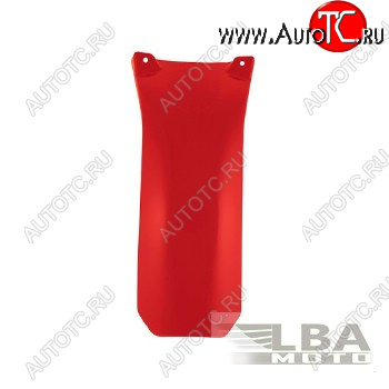 2 099 р. Брызговик R-Tech Honda CRF250R 14-17, CRF450R 13-16 (R-PSPCRFRS013) красный  r-pspcrfrs013  с доставкой в г. Керчь
