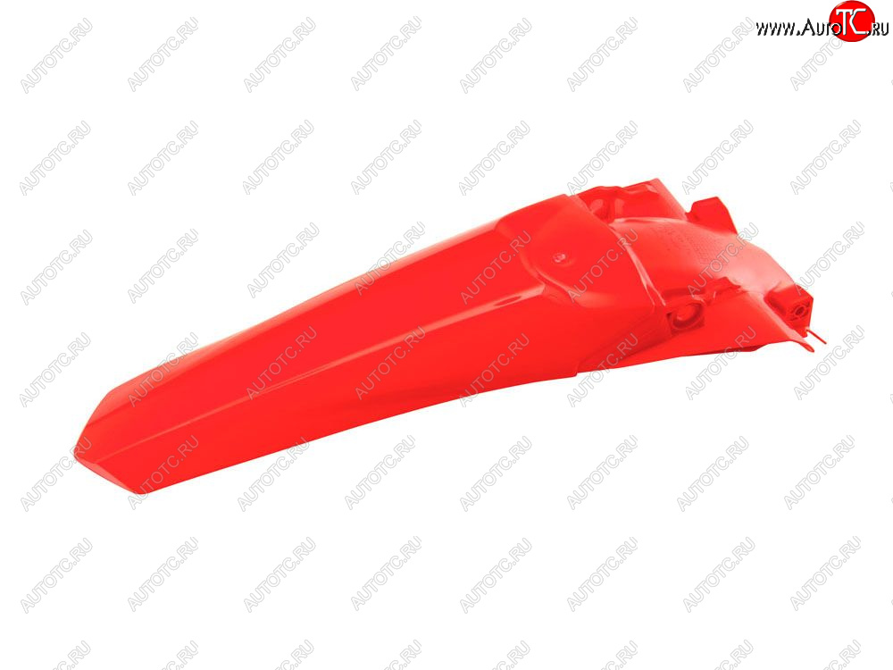 3 579 р. Крыло заднее R-Tech Honda CRF250R 14-17, CRF450R 13-16 (R-PPCRFRS0013) красное  r-ppcrfrs0013  с доставкой в г. Керчь