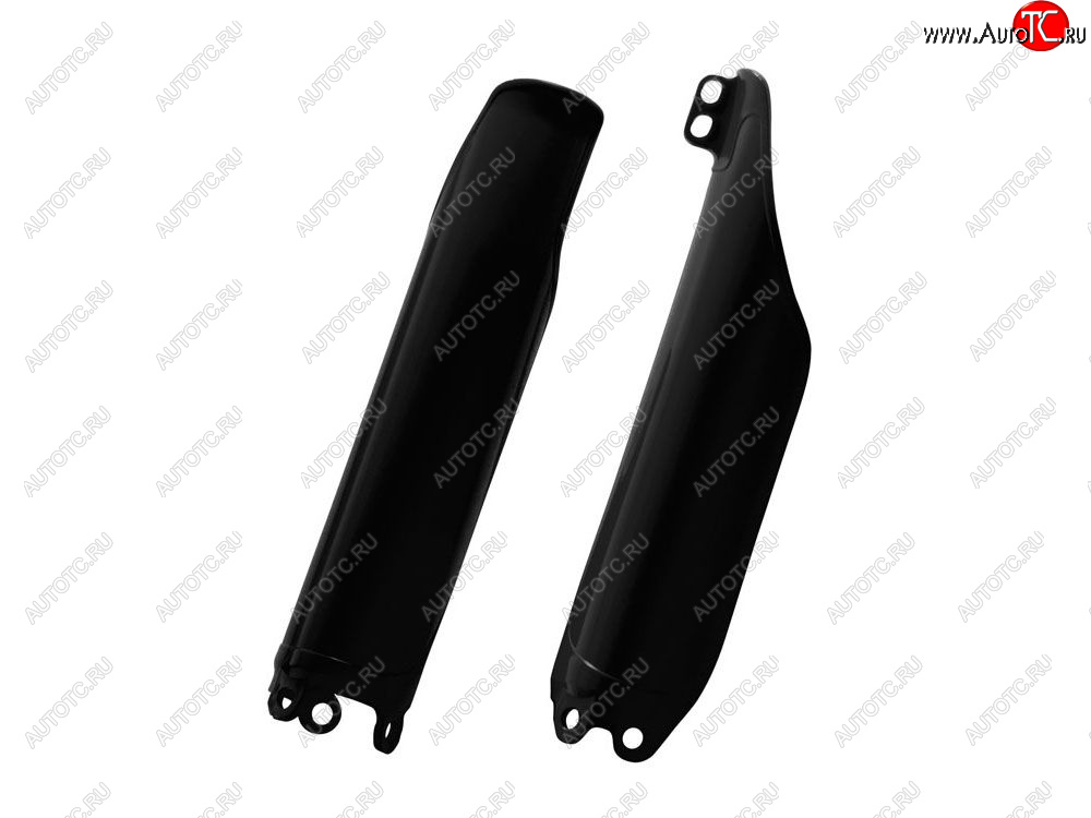 3 899 р. Защита вилки (пара) R-Tech Honda CRF250R450R 02-17, CRF250XCRF450X 05-17 (R-PSCR0NR0003) Черный  r-pscr0nr0003  с доставкой в г. Керчь