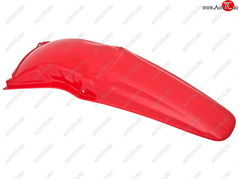 3 579 р. Крыло заднее R-Tech Honda CR125250 00-01 (R-PPCR0RS0001) Красный  r-ppcr0rs0001  с доставкой в г. Керчь
