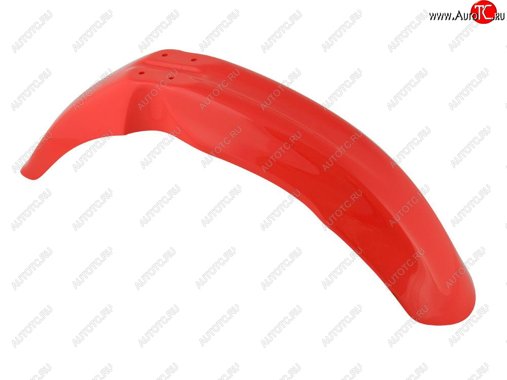 3 179 р. Крыло переднее R-Tech Honda CRF450R 02-03, CR125250500 00-03 (R-PACR0RS0003) Красный  r-pacr0rs0003  с доставкой в г. Керчь