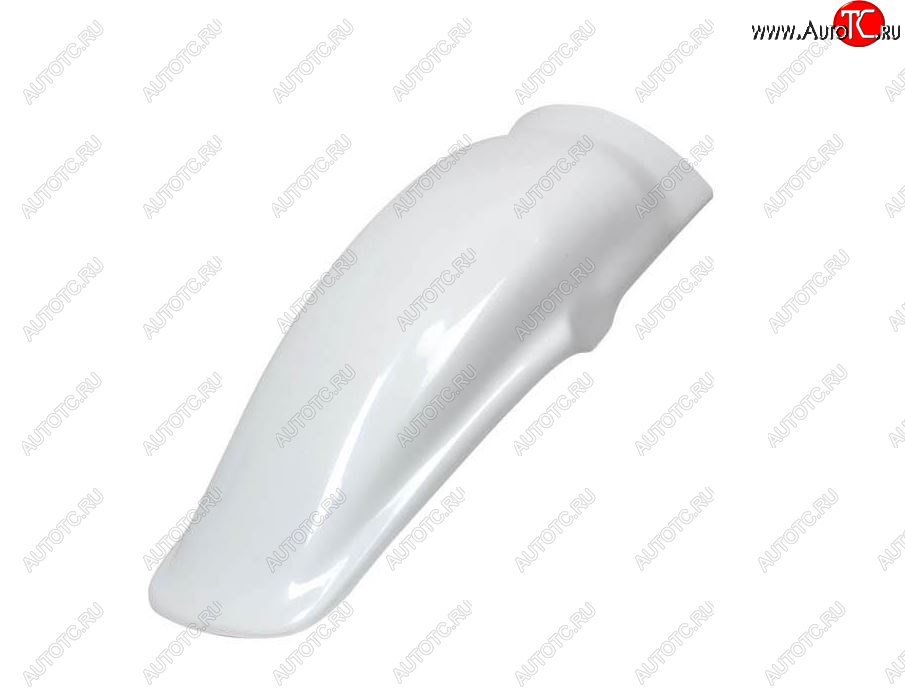 3 899 р. Крыло заднее R-Tech Honda XR250-400 96-08 белое  r-ppxr0bn0002  с доставкой в г. Керчь