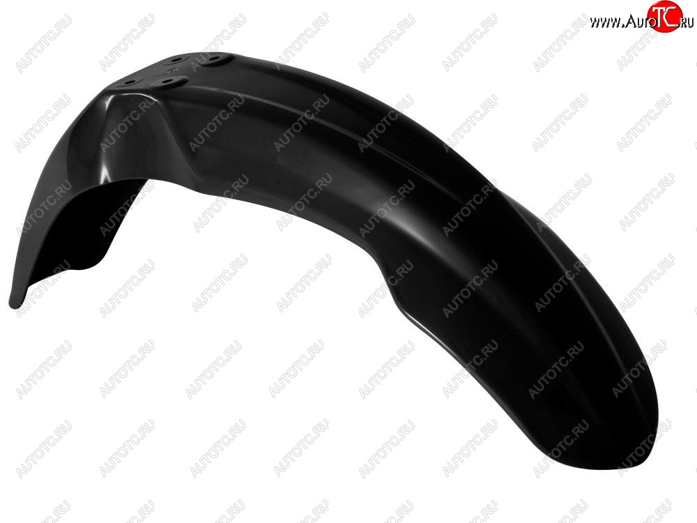 3 179 р. Крыло переднее R-Tech Honda CRF250R 04-09, CRF450R 04-08, CRF250450X 04-17 (R-PACR0NR0004) Черный  r-pacr0nr0004  с доставкой в г. Керчь