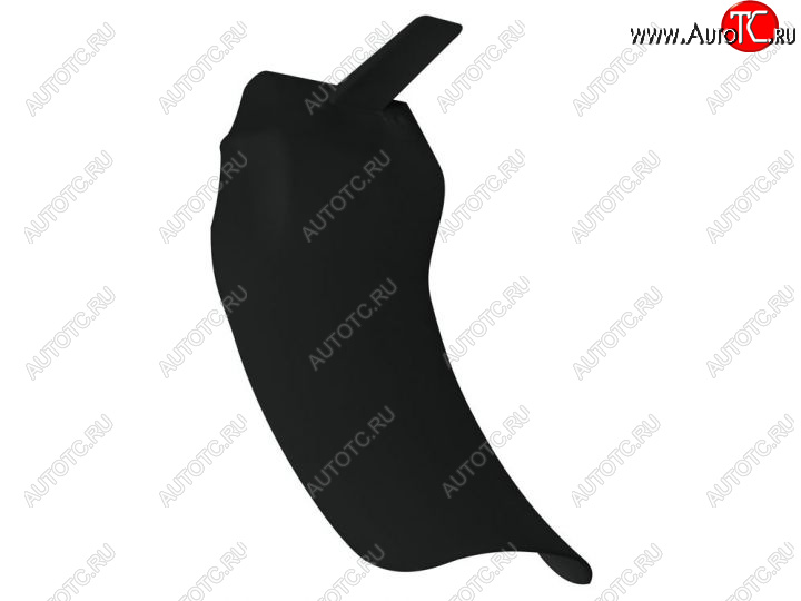 2 099 р. Брызговик R-Tech Honda CRF150 07-22 (R-PSPCRFNR150) Черный  r-pspcrfnr150  с доставкой в г. Керчь