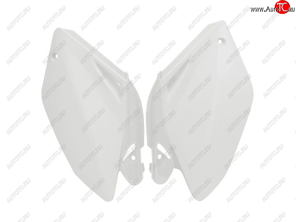5 899 р. Обтекатели задн. боковые R-Tech Honda CRF250 04-05 (R-FICRFBN0004) Белый  r-ficrfbn0004  с доставкой в г. Керчь