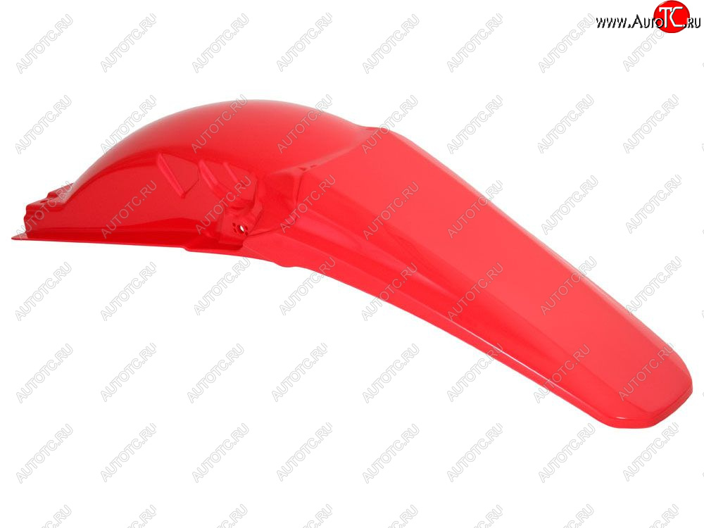 3 579 р. Крыло заднее R-Tech Honda CRF250 04-05 (R-PPCRFRS0004) Красный  r-ppcrfrs0004  с доставкой в г. Керчь