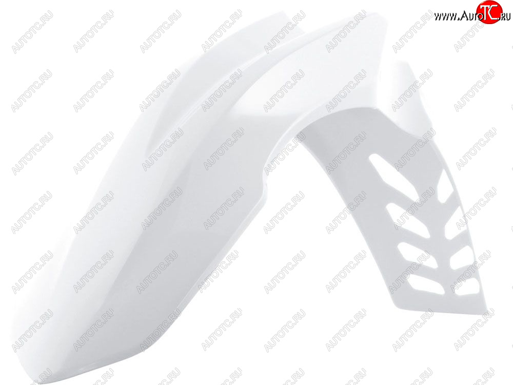 3 179 р. Крыло переднее вентелируемое R-Tech Honda CRF250R 10-13,CRF450R 09-12 (R-PACRFBN0999) Белый  r-pacrfbn0999  с доставкой в г. Керчь