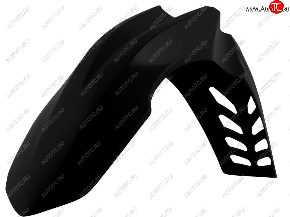 3 179 р. Крыло переднее вентелируемое R-Tech Honda CRF250R 10-13,CRF450R 09-12 (R-PACRFNR0999) Черный  r-pacrfnr0999  с доставкой в г. Керчь