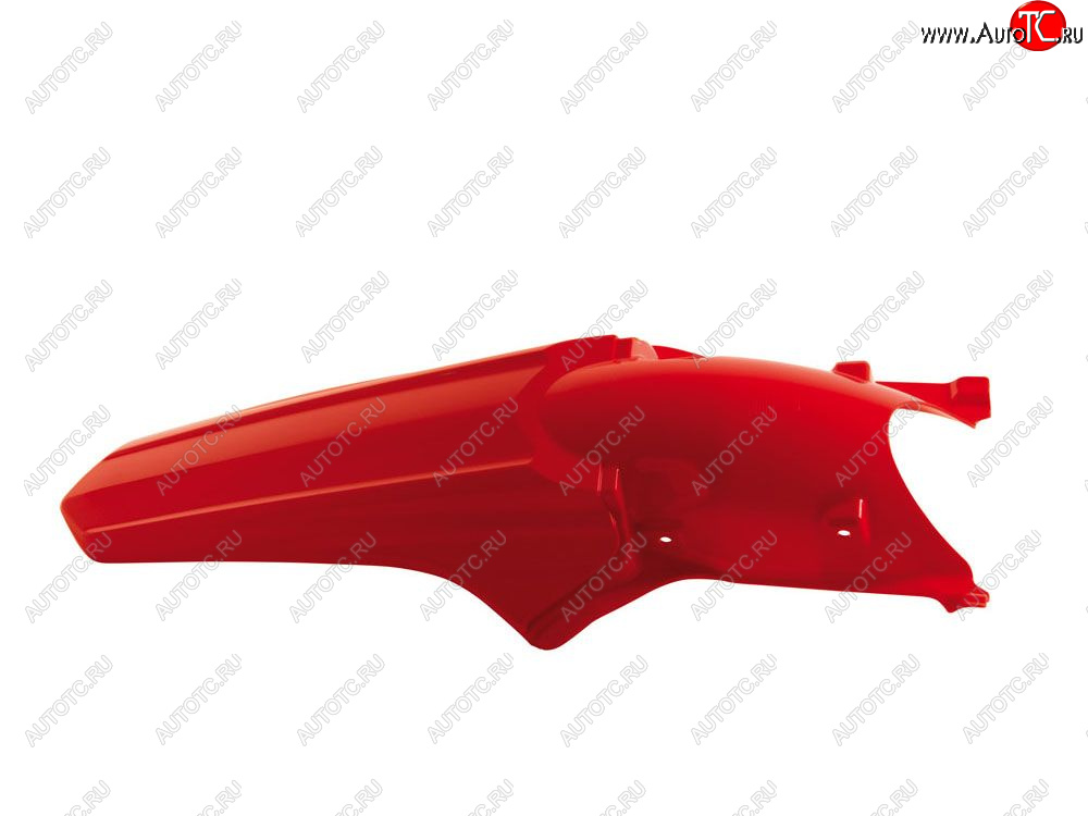 3 579 р. Заднее крыло R-Tech CRF450R 09-12, CRF250R 10-13 (R-PPCRFRS0009) Красный  r-ppcrfrs0009  с доставкой в г. Керчь