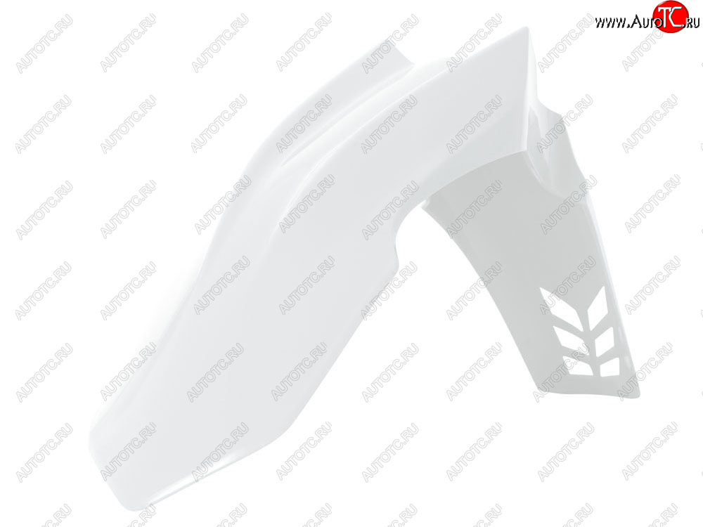 3 179 р. Крыло переднее вентелируемое R-Tech Honda CRF250R 14-17,CRF450R 13-16 (R-PACRFBN9913) Белый  r-pacrfbn9913  с доставкой в г. Керчь