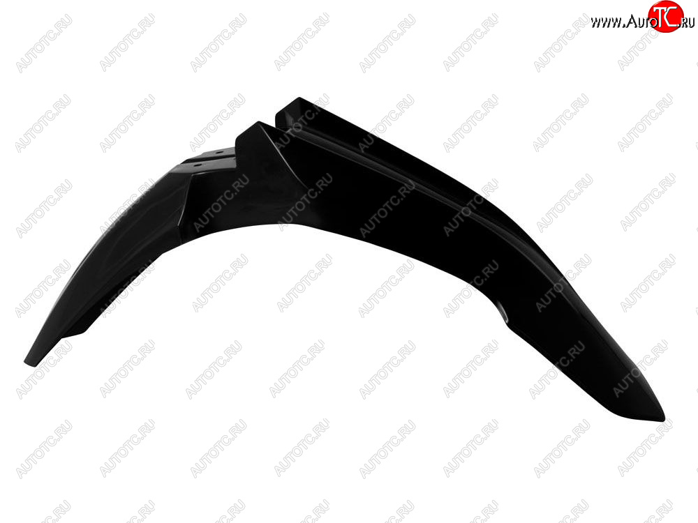 3 179 р. Крыло переднее R-Tech Honda CRF250R 14-17,CRF450R 13-16 (R-PACRFNR0013) Черный  r-pacrfnr0013  с доставкой в г. Керчь
