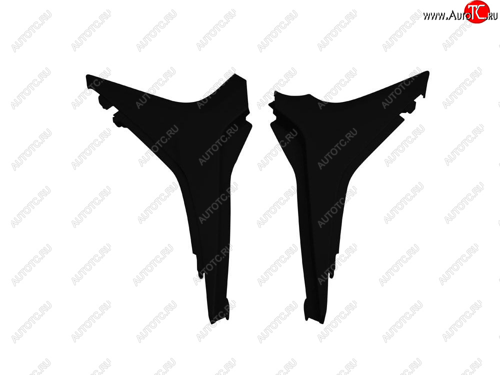 3 399 р. Крышки воздушого фильта R-Tech Honda CRF250R 10-13,CRF450R 09-12 (R-FILCFCRFNR9) Черный  r-filcfcrfnr9  с доставкой в г. Керчь