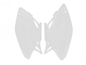 5 899 р. Обтекатели задние R-Tech Honda CRF450R 02-04 (R-FICRFBN0203) белый  r-ficrfbn0203  с доставкой в г. Керчь. Увеличить фотографию 1