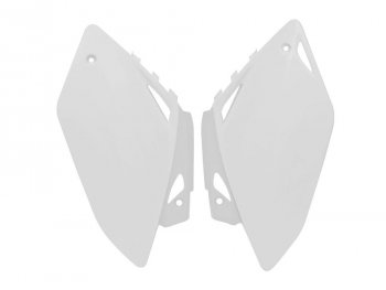 5 899 р. Обтекатели задние R-Tech Honda CRF450R 07-08 (R-FICRFBN0007) белый  r-ficrfbn0007  с доставкой в г. Керчь. Увеличить фотографию 1